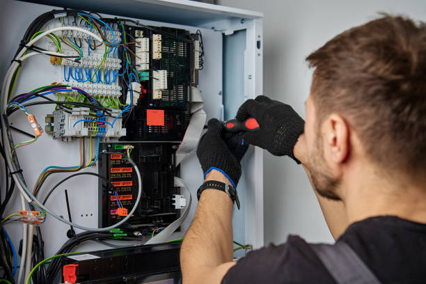 Licensed Electrical Panel Upgrade service in Lapel, IN - No Joke electrician